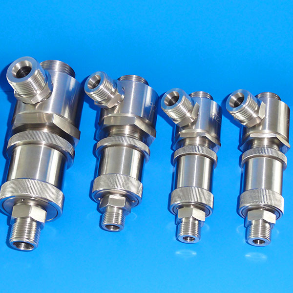 噴霧噴嘴的邊緣效應(yīng)